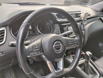 Nissan qashqai - 7