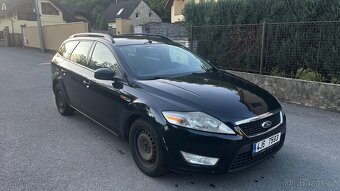 Ford Mondeo kombi MK4 2.0tdci 85kw - 7