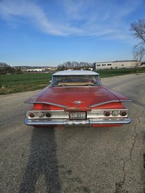 Chevrolet Impala 1960 5.7 l Benzin 147 kW Automat 93000 km - 7