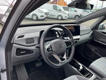 VW ID-3, 150KW,1.Maj,vč. DPH, LED,ACCTemp,CarPlay,... - 7