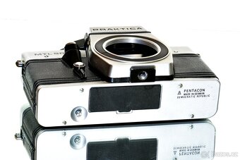 Praktica MTL50 Servisováno - 7