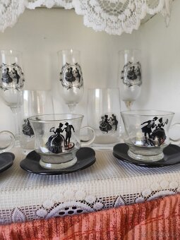 Starožitnosti porcelán - 7