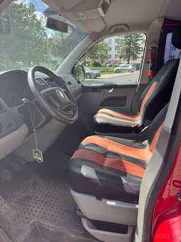 Vw Transportér T5 - 2.5TDI 96kw - 7