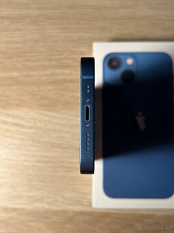 Apple iPhone 13 Mini 128GB Modrá - 7