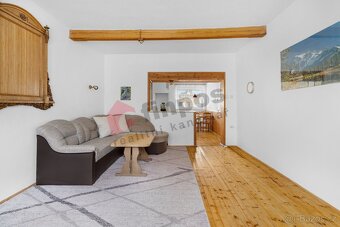 Prodej rodinného domu 4+2, zahrada 1674 m2, Brno - Holásky - 7