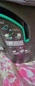 Autosedačka - vajíčko Britax Römer - 7