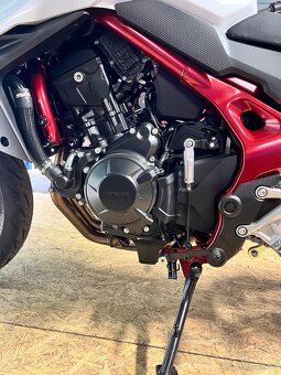 Honda CB 750 Hornet 1. Majitel - 7