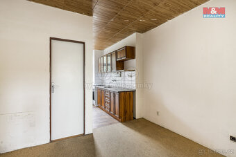 Pronájem bytu 1+1, 46 m², Děčín, ul. Sládkova - 7