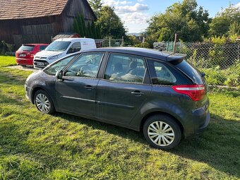 Citroen Picasso1,6 HDI 16V 80KW r.v.2007 nájezd cca 297000km - 7