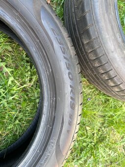Sada pneumatik Pirelli P ZERO 235/50 R19 99V - 7