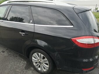 Ford Mondeo combi 1.8 tdci - 7