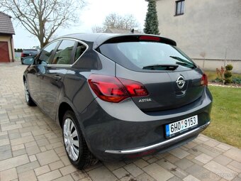 OPEL ASTRA 1.6,PŮVOD ČR,1.MAJ.,KLIMA - 7