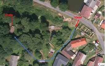 Prodej chaty 34m², pozemek 151m² Nalžovské Hory - Těchonice - 7