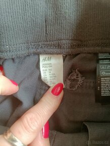 Kolhoty Jogger velikost 152 - 7