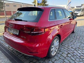 Audi A3 Sportback, 1.6 TDi, TOP STAV - 7