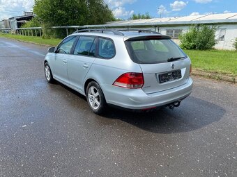 Prodám golf 5 1.9 TDi combi 77kw - 7