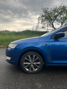 Skoda Rapid 1.6 TDI 77kw 2014 - 7