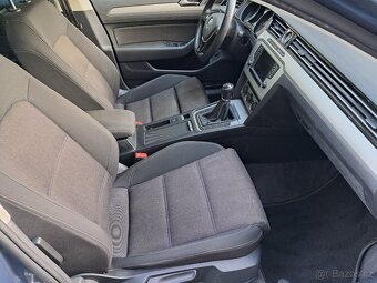 VW Passat B8 2,0 tdi 110kw combi 2016 manuál - 7