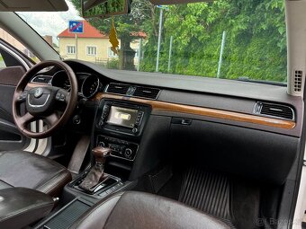 ŠKODA SUPERB 2 2.0TDI DSG 125KW 2012 L&K - 7