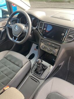 Volkswagen Golf, VW Golf Sportsvan 1.0.TSI - 7