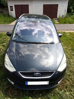 Prodám nepojízdný Ford Galaxy 2.0 TDCi 96 kW 7 míst - 7