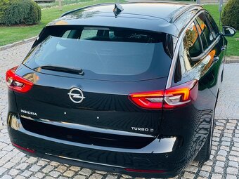 Opel Insignia 2.0 CDTI 125KW MANUÁL LED LUX NAVI SERVISKA - 7