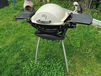 Gril Weber plynový - 7
