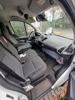 Tranzit Custom L2H1 96kw - 7