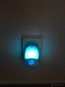 LED lucerna -IKEA, Noční LED světlo LIVARNO - 7
