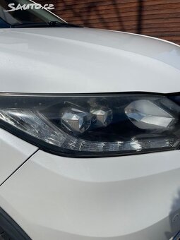 HR-V, 1.5i 96kW EXECUTIVE-XENON - 7