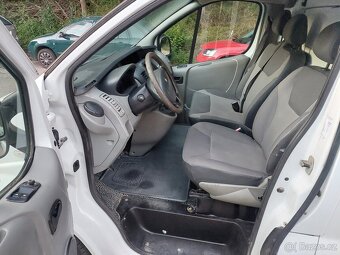 Renault Trafic 2.0DCI, 84kw, rok 2010... - 7