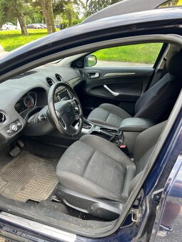 Ford Mondeo mk4 - 7