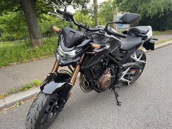 Honda cb500F - 7