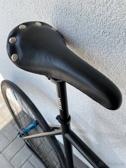TOP - Fixie Original Black Bike - 56 - 7