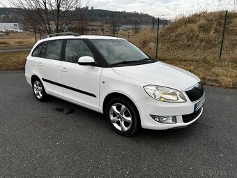 ŠKODA FABIA 1.2 HTP - 7