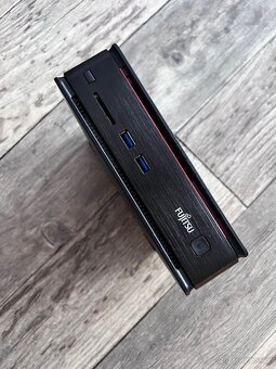 Mini PC Fujitsu i5-4460/8GB/SSD 256GB - 7