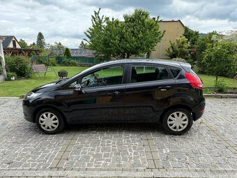 FORD FIESTA 2011 1.25i TREND - 7