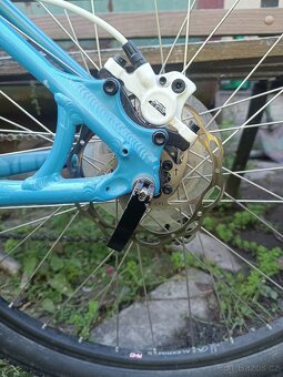 Dámské kolo Specialized Myčka Elite minimálně pouzite - 7