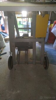 Cirkulárka s kolíbkou - 7