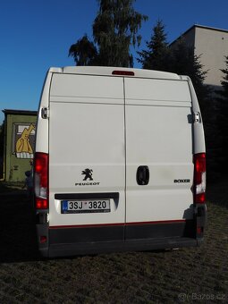 Peugeot boxer - 7