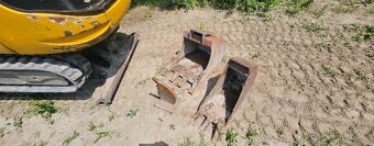 Minibagr JCB 8016 - 7