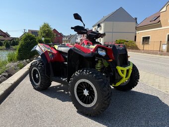 Polaris Scrambler XP 1000 - 7