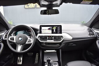 BMW X4 xDrive30d ///MSPORT TAŽNÉ DPH ČR 1.MAJITEL - 7