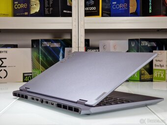 Herní notebook LENOVO LOQ | RTX 4050 | ZÁRUKA | 24GB DDR5 - 7