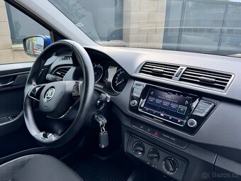 Škoda Fabia, 1.0 Tsi 70kw rok 2021,Ambition Combi - 7