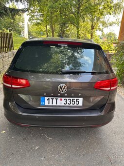 VW Passat Variant B8 - 7