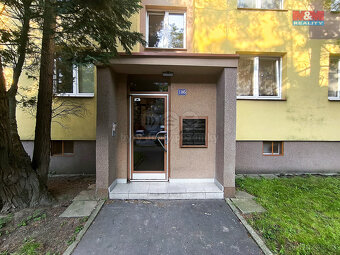 Pronájem bytu 1+1, 39 m², Kopřivnice, ul. Francouzská - 7