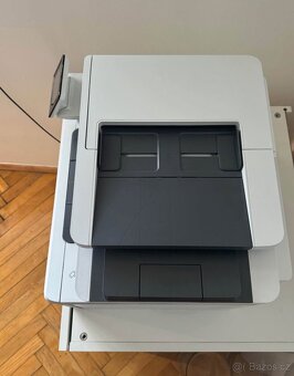 laserová tiskárna a kopírka se skenerem HP Color LaserJet Pr - 7
