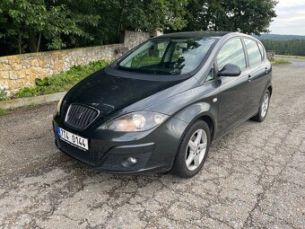 Seat altea 1.6 TDi - 7