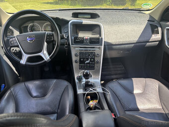 Volvo XC60 2,4D Drive 129 kW 2009 - 7